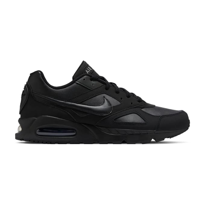 Lage Sneakers Nike Baskets Air Max Ivo noir
