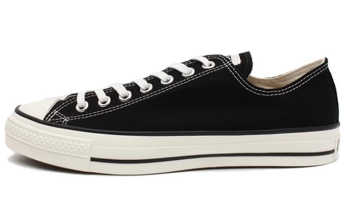 Converse Chuck Taylor All Star J Low 'Fabriqué au Japon - Noir' 38 black