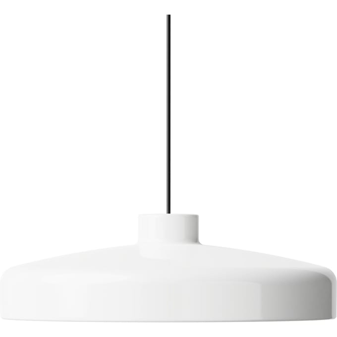 NINE LED hanglamp lak - grey - Large