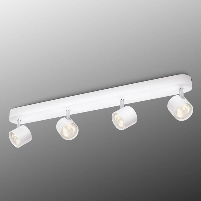 Philips LED Star 562443116 LED-plafondspot LED 18 W Wit