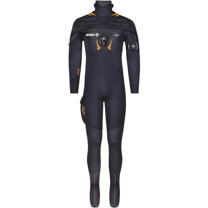 Hoge dichtheid wetsuit Beuchat Iceberg Pro Dry