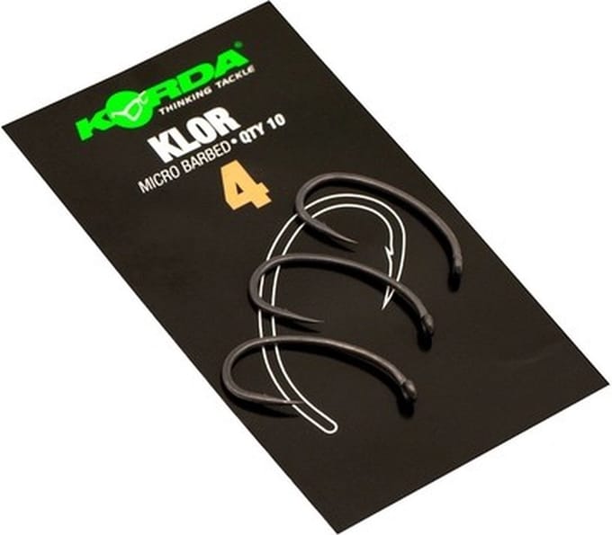Klor Barbless Korda