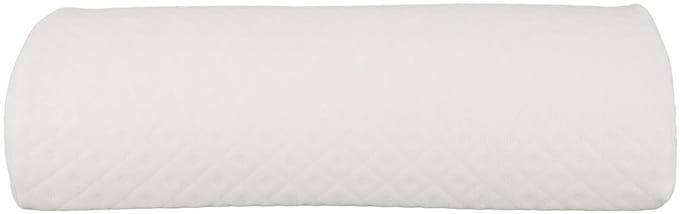 Dailygoods- Kniekussen Comfortabele Ondersteuning - Beensteunkussen - Lendenkussen - Multifunctioneel - Traagschuim - Halve Cirkel Vorm