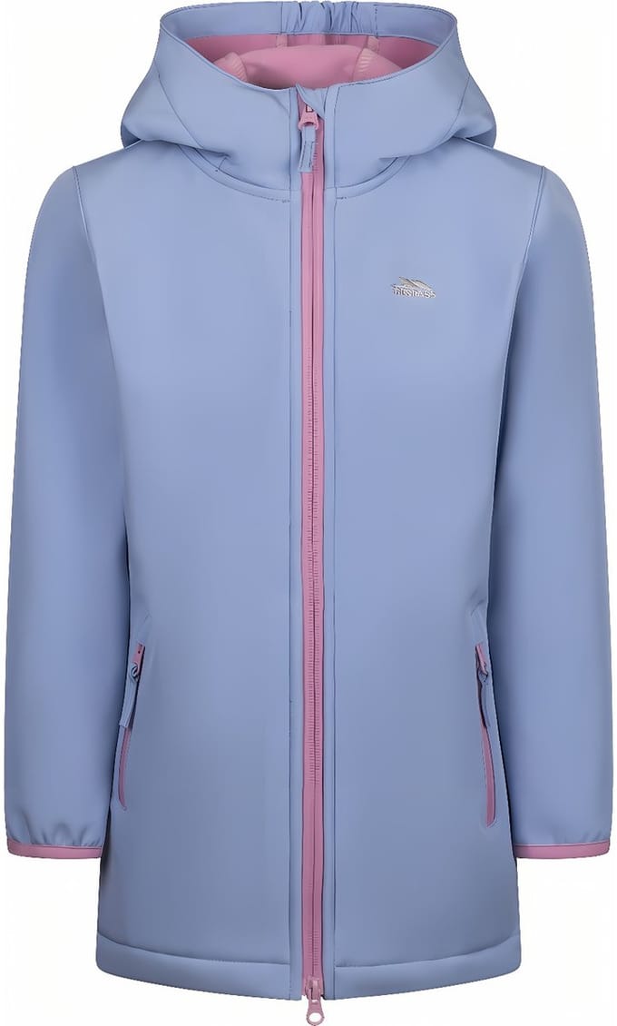 Trespass kinderwinterjas Brennagh Softshell Jacket