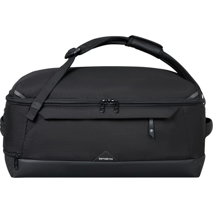 Samsonite Reistas - Roadseeker Duffle S zonder wielen - 53x29x33 - 50 l - deep black