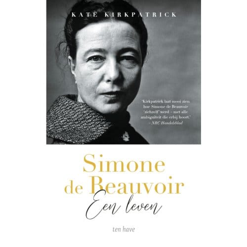Simone De Beauvoir - Kate Kirkpatrick