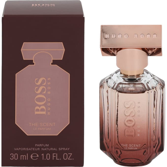 Hugo Boss The Scent Le Parfum 30 ml Eau de Parfum - Damesparfum