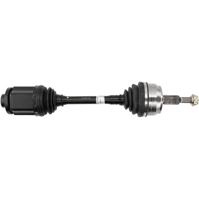 Aandrijfas POINT GEAR PNG72680 links