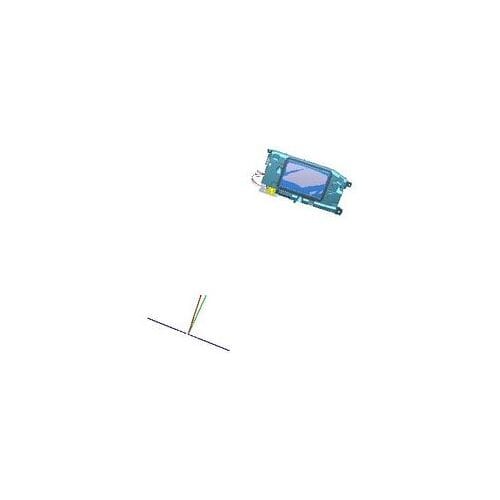 AEG gebruikersinterface-bord, set, programmaselektor, S9,One,Outdoor 140101145278