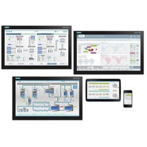 Siemens 6AV6362-3AF00-0BB0 6AV63623AF000BB0 PLC-software