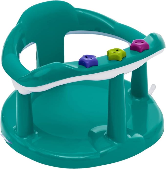 Veilig Kinderzitje voor in Bad - Geschikt voor Baby's