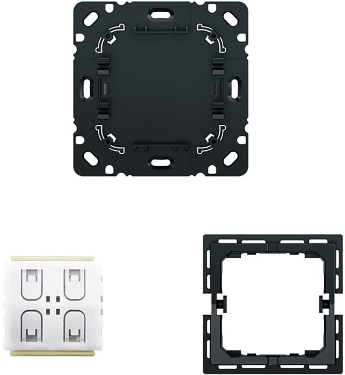 ABB Busch-Jaeger 6716/01 UBT Bluetooth 2-kanaals balansring - 2CKA006710A0030