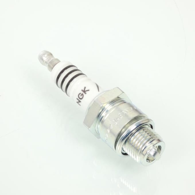 Bougie NGK voor Motor Beta 70 Enduro vanaf 1996 BR10HIX / 6692 / doos van 4 Nieuw