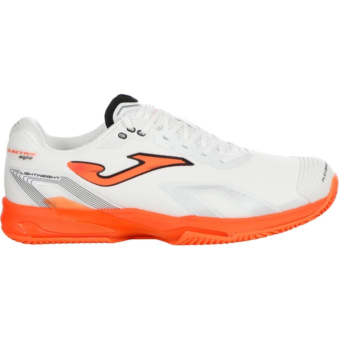 Joma Electric Tennisschoenen Heren-grijs