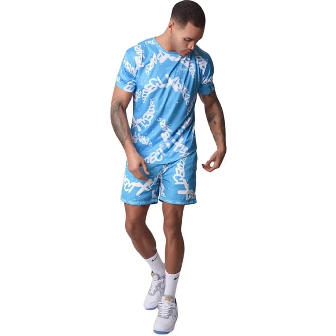 Short Project X Paris all over Project X Paris