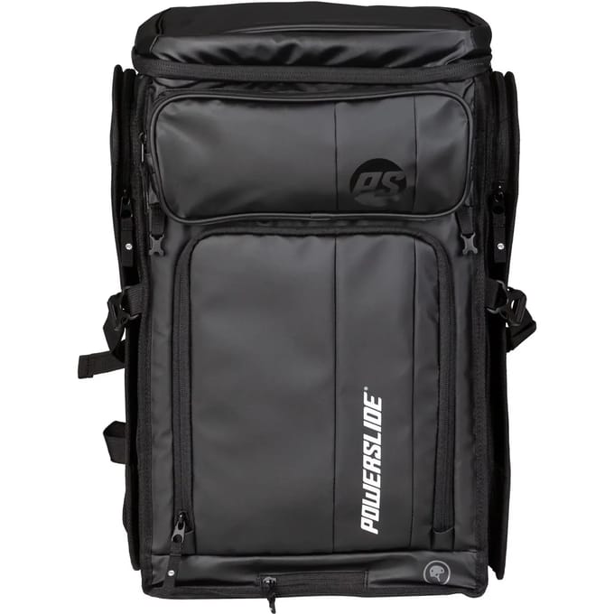 Powerslide Road Runner Ii Tas Zwart