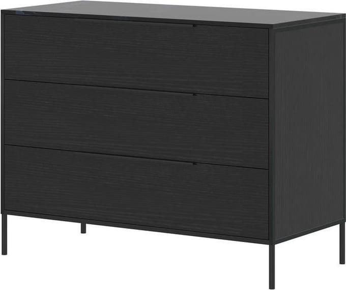 Born Lucky ® Commode Marble Zwart