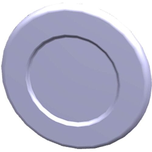 AEG hoedje, brander, secundair , 3540170150