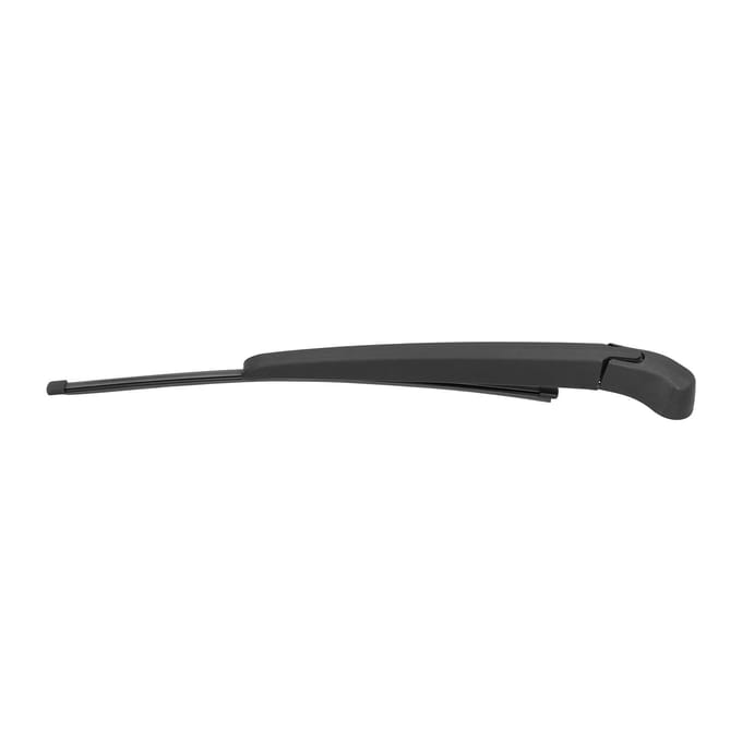 Ensemble bras et balayette d'essuie-glace arrière Accessoire de voiture 61627206357 Remplacement pour X5 E70 2007‑2013 black