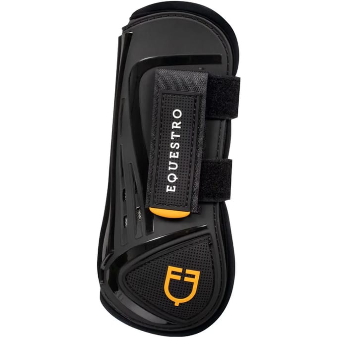 Neopreen peesbeschermers voor paarden Equestro TPU