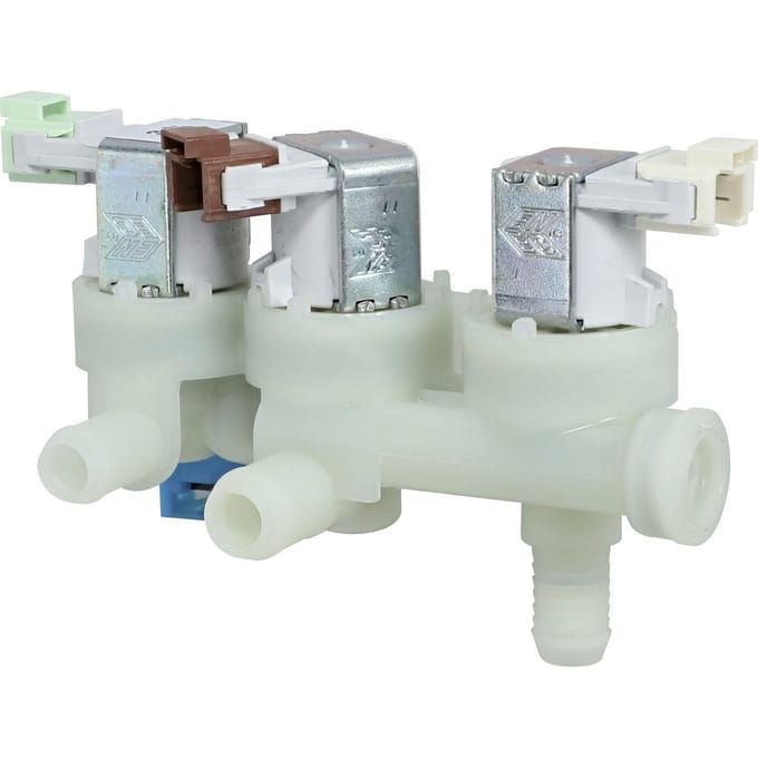 AEG elektrisch ventiel, 3-wegs, debietmeter, 3% 140155089091