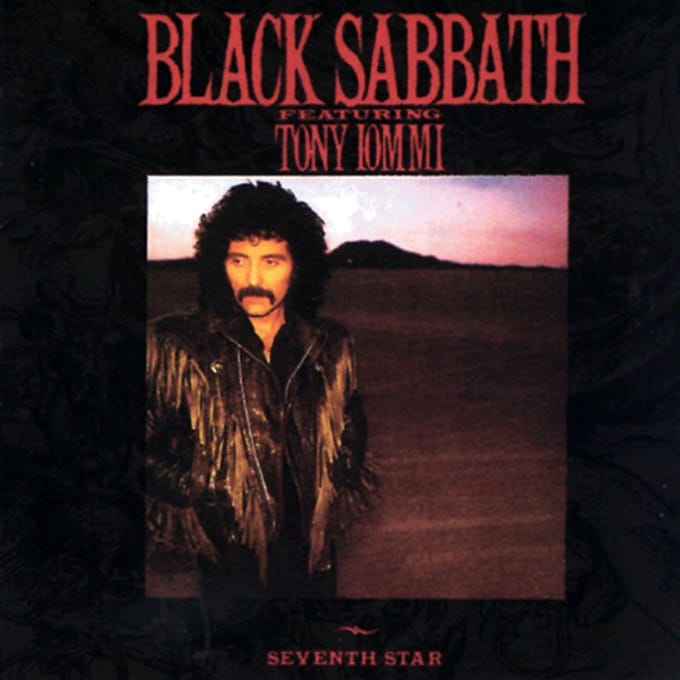Black Sabbath, Tony Iommi - Seventh Star (2 CD) (Deluxe Edition)