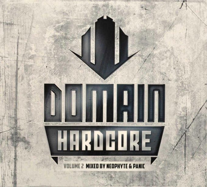 Domain Hardcore Volume 2 (CD)