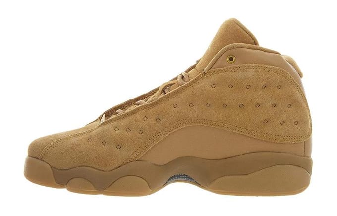 Jordan 13 Retro Wheat GS 414574-705 36.5