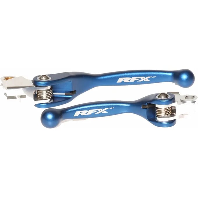 Forged Returnable Levers Set RFX Race Series Gas Gas