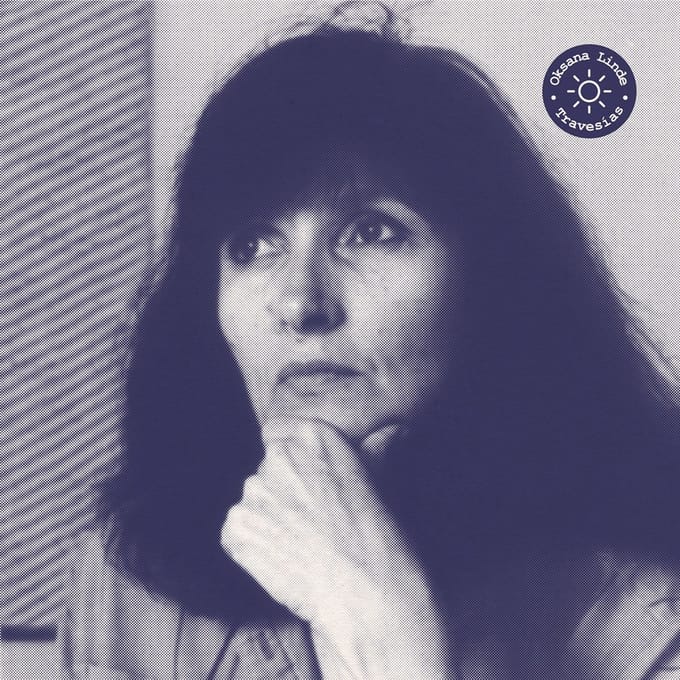 Oksane Linde - Travesias (LP)