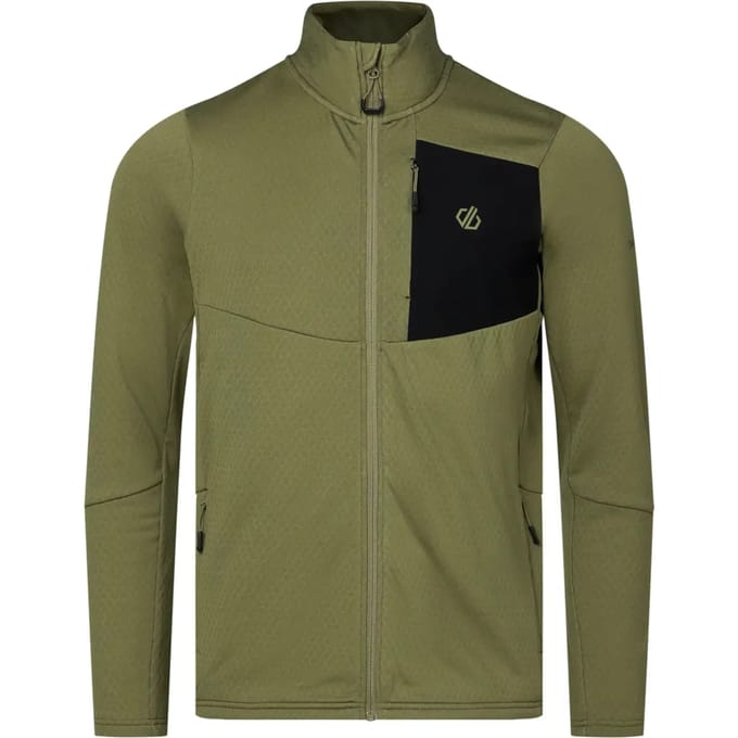 Stretch fleece met ritssluiting Dare 2B Venture
