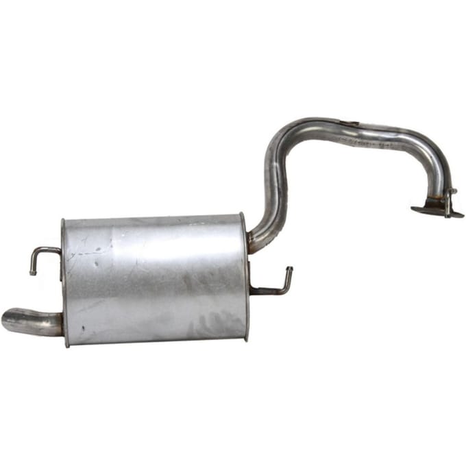Geluiddemper achter BOSAL 228-153