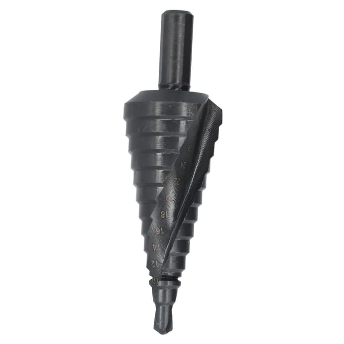 Trappenboor Hoge Snelheidsstaal 6?30mm Boorkop Accessoire Onderdeel voor IJzerhout