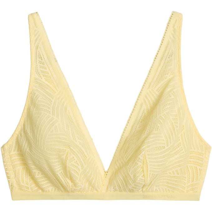 Marc O'Polo Vrouwen Bralette Timeless Lace