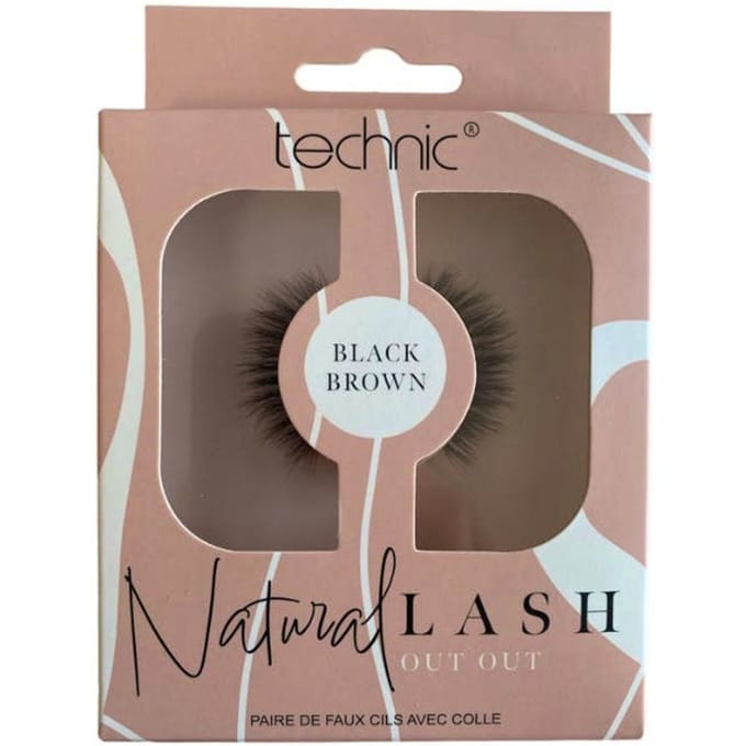 Technic Natural Lash Out, Out 1 st