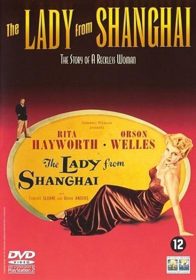 Speelfilm - Lady From Shanghai