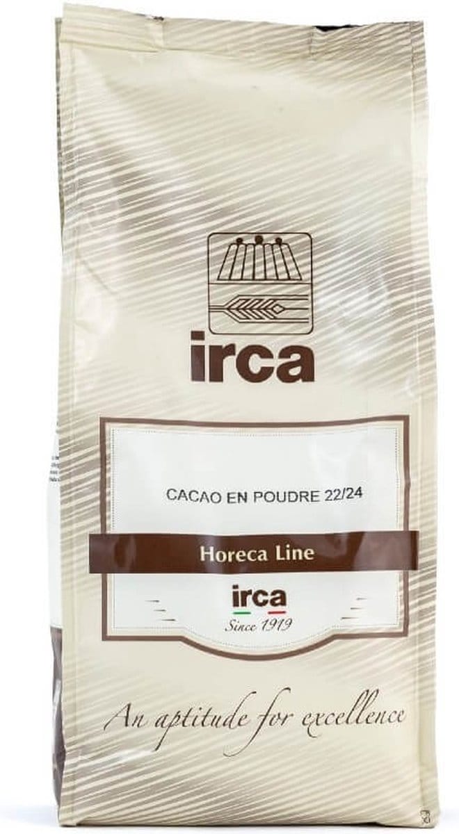 irca - Cacaopoeder Joycacao 22/24