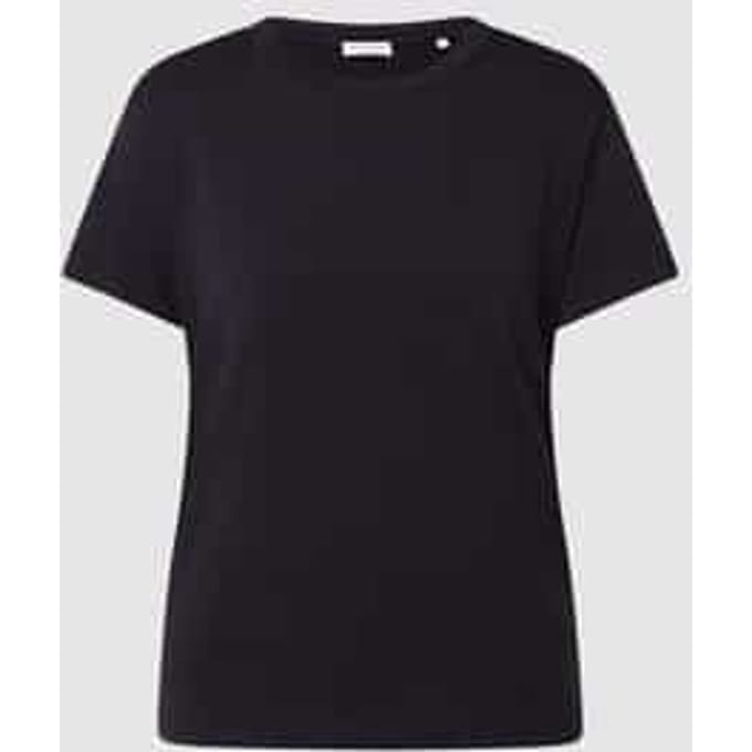 T-shirt van biologisch katoen