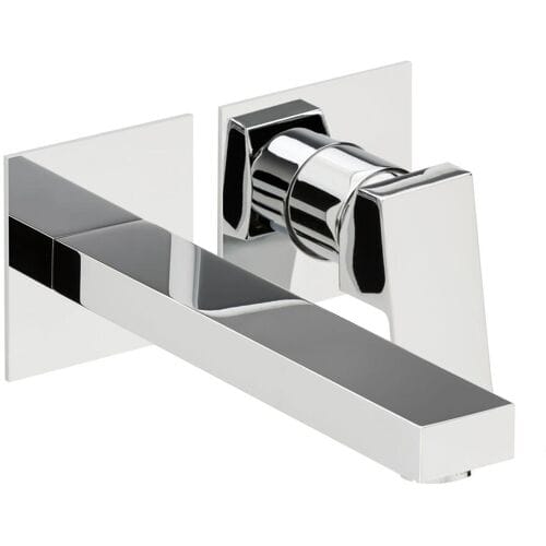 Herzbach NEO CASTELL concealed basin mixer, spout 21 cm 12.203754.1.01