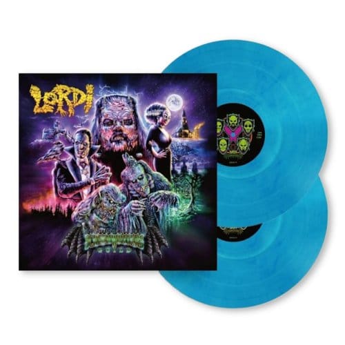 Screem Writers Guild - Lordi