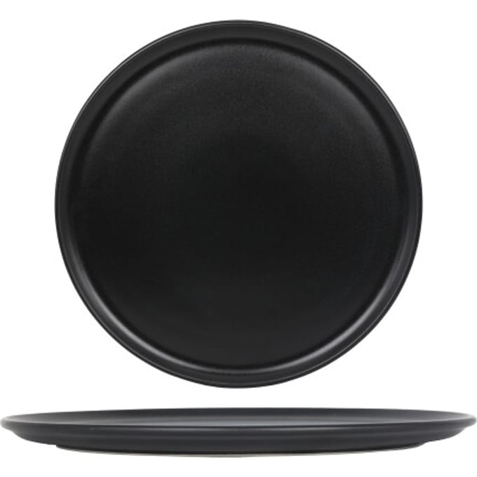 Bonna Pizzabord - Notte - Porselein - 32 cm - set van 2