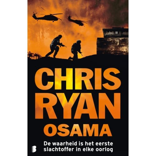 Osama - Chris Ryan