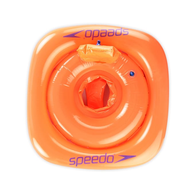 Speedo Kinderen/Kinderen Zwemmen Opblaasbaar (Oranje/Blauw)