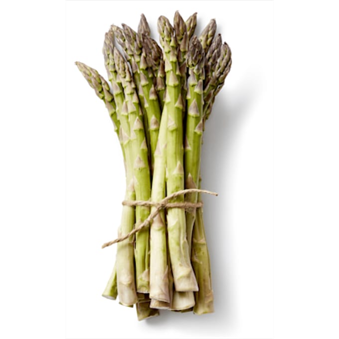 Asperges groen