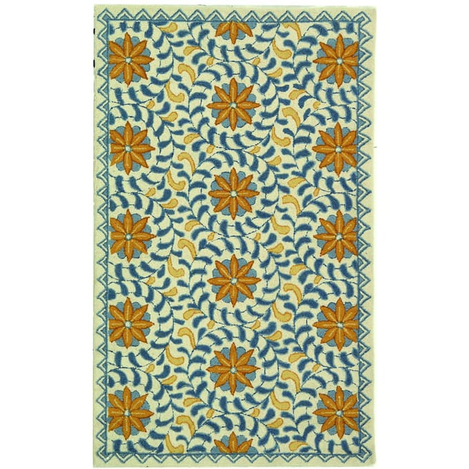 Vloerkleed Hunter handgemaakt | Safavieh