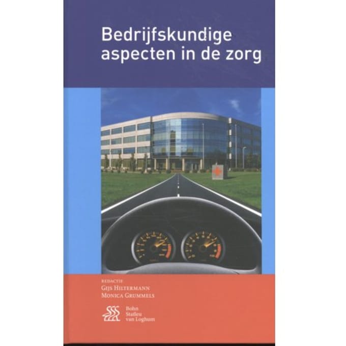 Bedrijfskundige Aspecten In De Zorg