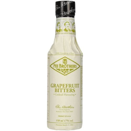 Fee Brothers Grapefruit Bitters 17% Vol. 0,15l