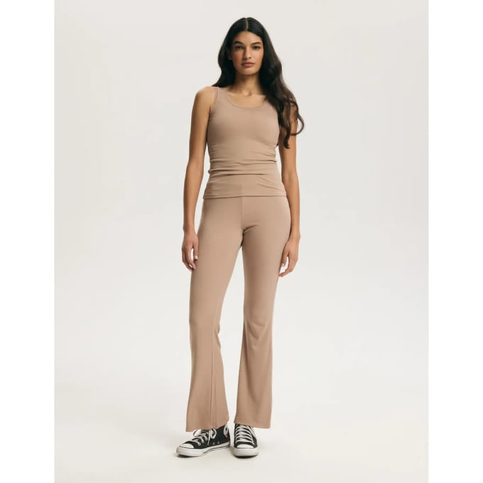 Leggings voor dames Esotiq Clear