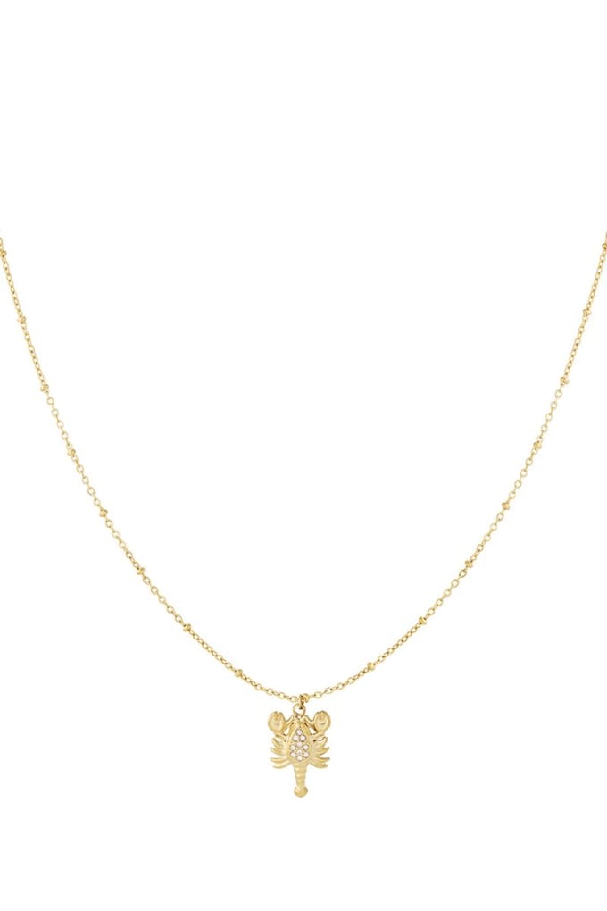 Scorpio Spark ketting