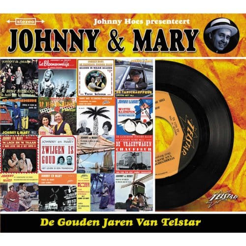 Johnny & Mary - De Gouden Jaren Van Telstar (2 CD)